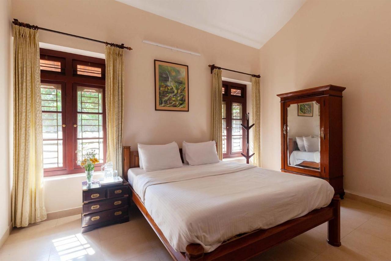 Crystal Homestay By Veo - Part Of Stayvista Madikeri Zewnętrze zdjęcie