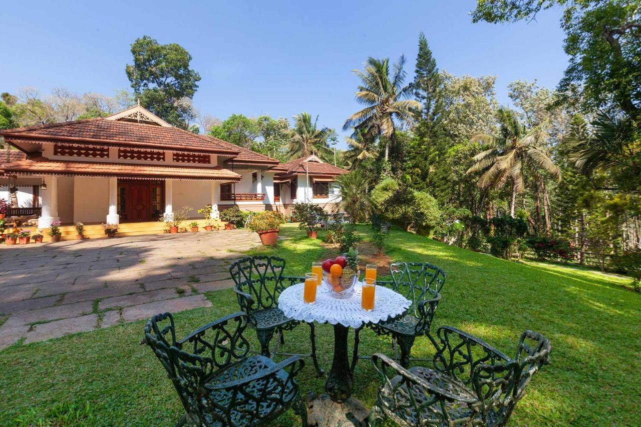 Crystal Homestay By Veo - Part Of Stayvista Madikeri Zewnętrze zdjęcie