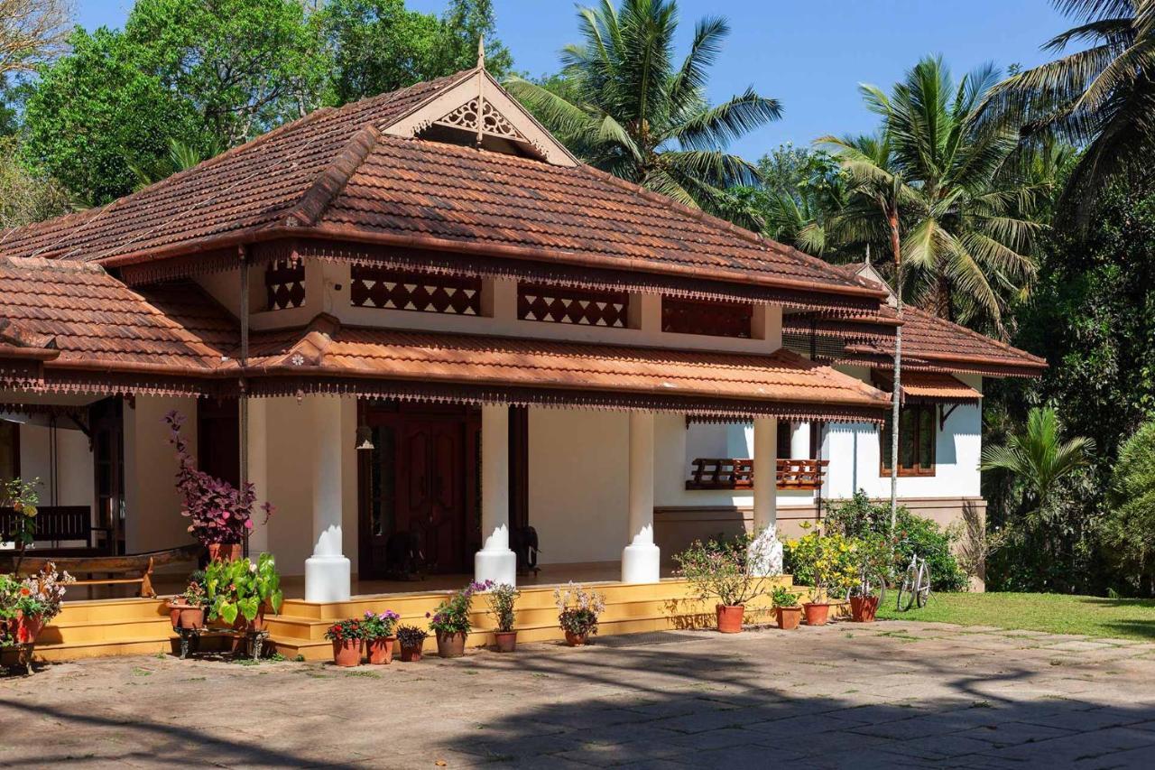 Crystal Homestay By Veo - Part Of Stayvista Madikeri Zewnętrze zdjęcie