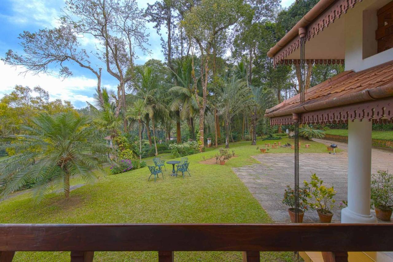 Crystal Homestay By Veo - Part Of Stayvista Madikeri Zewnętrze zdjęcie