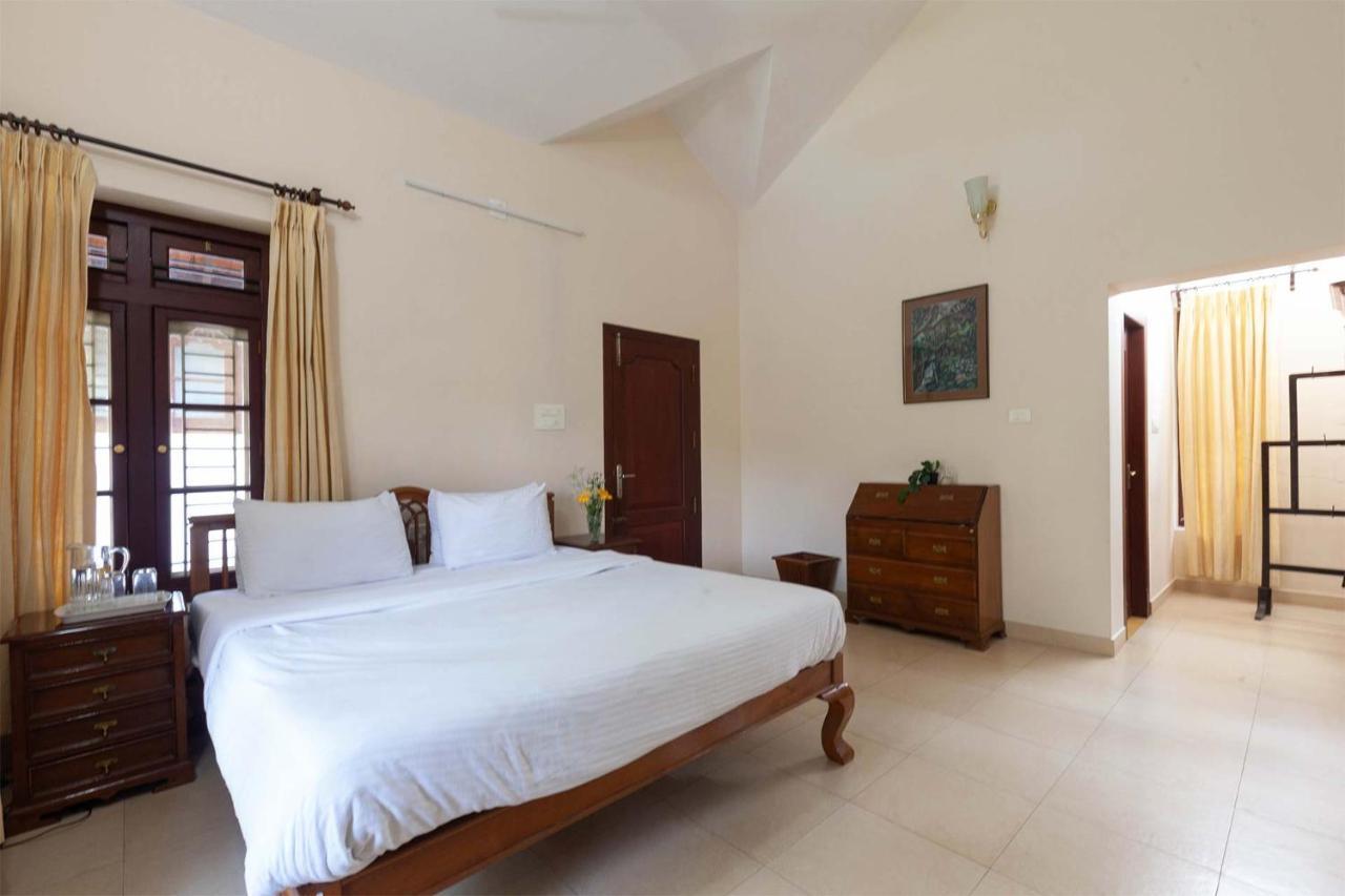 Crystal Homestay By Veo - Part Of Stayvista Madikeri Zewnętrze zdjęcie