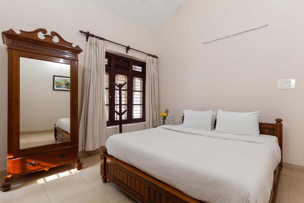 Crystal Homestay By Veo - Part Of Stayvista Madikeri Zewnętrze zdjęcie