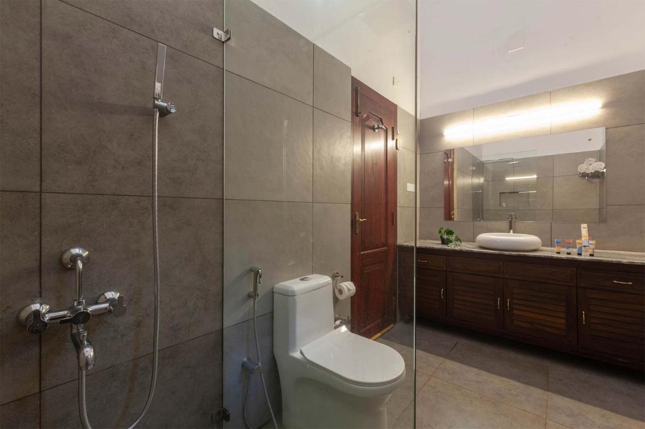 Crystal Homestay By Veo - Part Of Stayvista Madikeri Zewnętrze zdjęcie