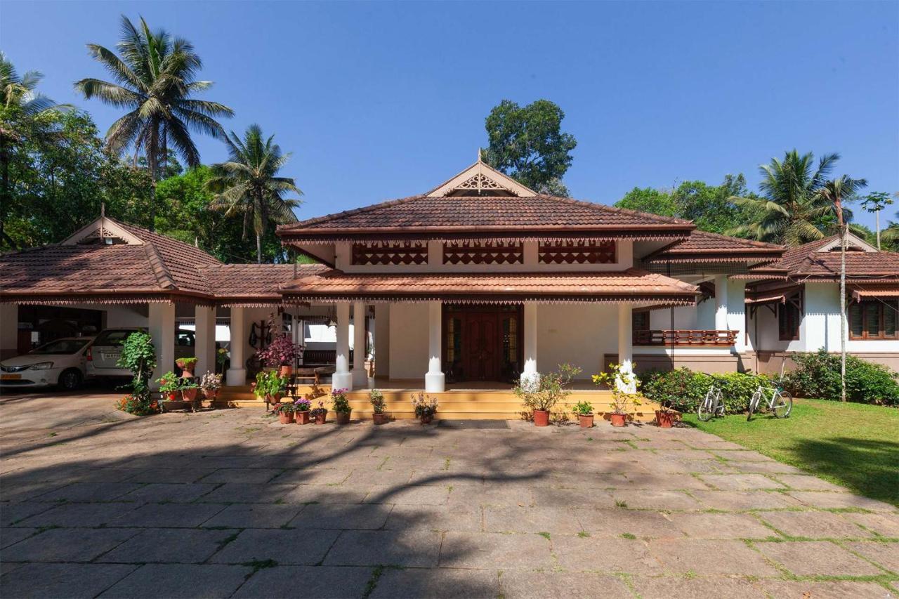 Crystal Homestay By Veo - Part Of Stayvista Madikeri Zewnętrze zdjęcie