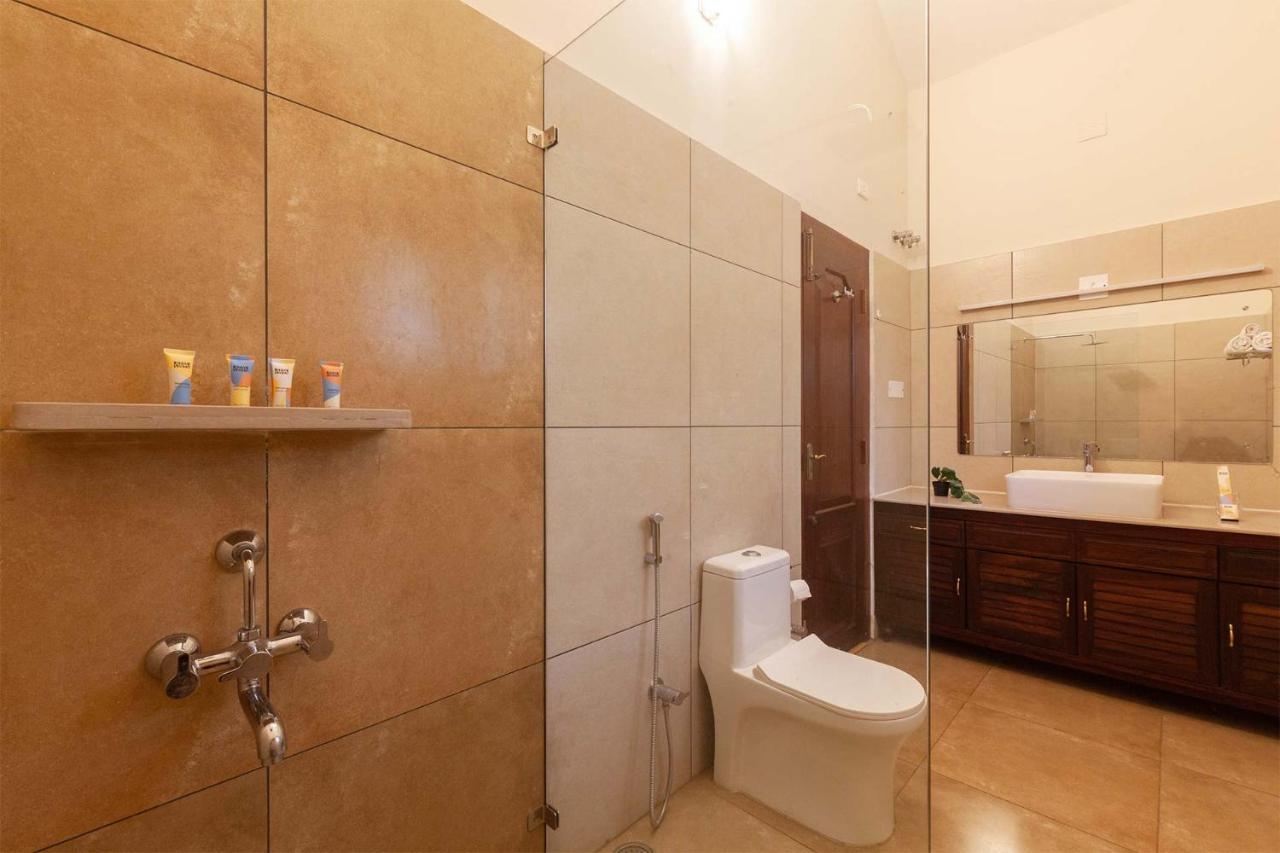 Crystal Homestay By Veo - Part Of Stayvista Madikeri Zewnętrze zdjęcie